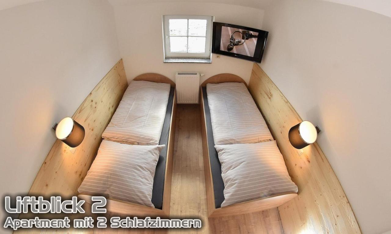 Ferienwohnungen "Liftblick 2 Oder 3" Im Kurort Altenberg  Esterno foto
